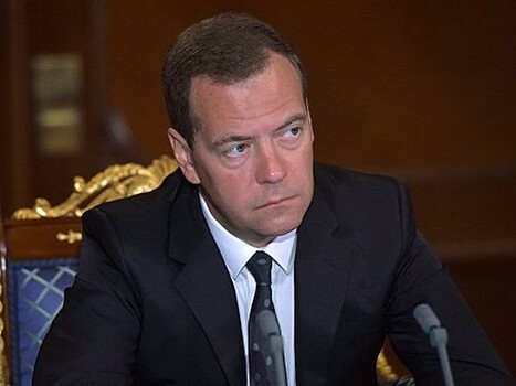 Медведев отправится в предвыборное турне
