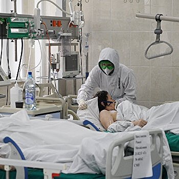 Уровень госпитализаций из-за COVID зашкаливает в 21 регионе Украины