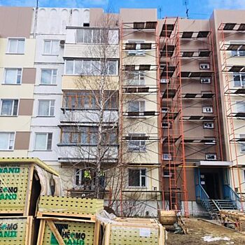 30 многоквартирных дома отремонтируют в бывшем военном городке на территории г.о. Богородский