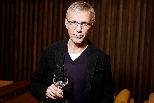 Игорь Ларионов – о своём ресторане, Кокорине, Мамаеве и сыне