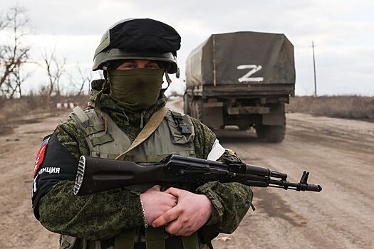 На Украине назвали цели поставок западного оружия