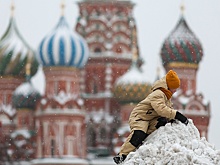 Синоптик назвала самую холодную ночь в Москве на новогодней неделе