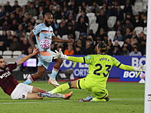 «Брентфорд» одержал победу над «Вест Хэмом» в матче АПЛ