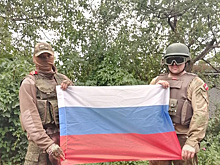 Бойцы СВО поздравили жителей Курганской области с Днем России