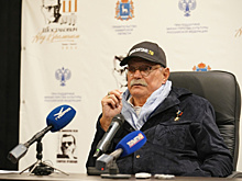 Никита Михалков: "Все объединяет Волга"