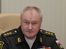 Главком ВМФ поздравил моряков с Днем защитника Отечества
