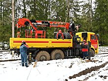 В 550 населенных пунктах Подмосковья восстановили электроснабжение