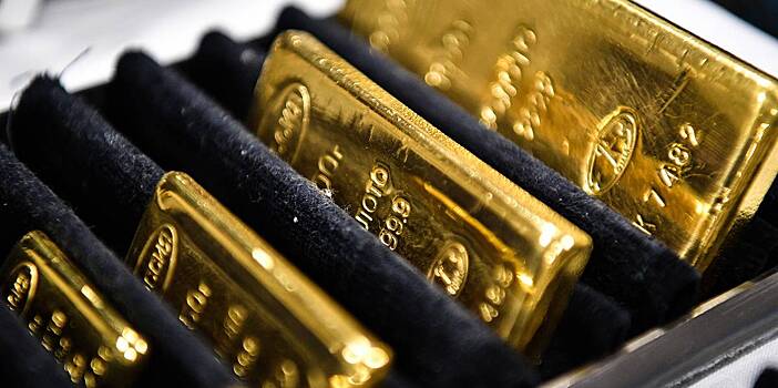 Россияне стали реже инвестировать в золото