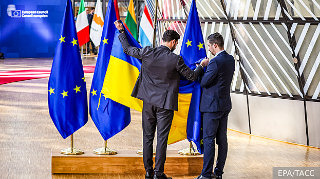 Поддержка Украины ведет Европу к самоубийству