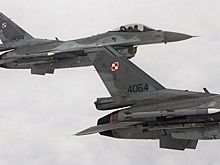 Глава дипломатии ЕС Боррель сообщил, что в Польше начали подготовку украинских пилотов на F-16