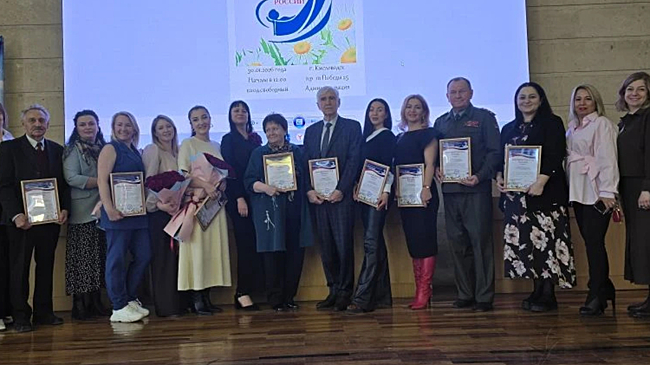 В Кисловодске прошел практический семинар «Профилактика — альтернативы нет!», приуроченный  ко Всемирному дню борьбы с раком