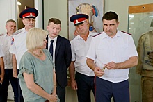 В музее в Новочеркасске появились редкие экспонаты на тему СВО