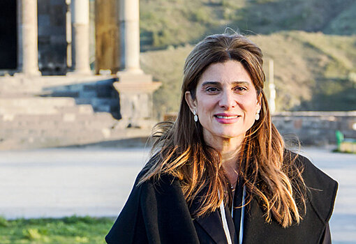 Принцесса Иордании: желаю правительству Армении бросить курить
