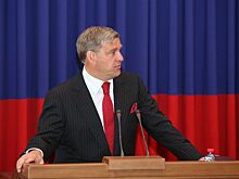 Дарькин сдал объекты