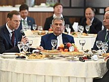 Роман Панов: "Где, как не в столице Татарстана, обсуждать вопросы эффективного управления инвестициями"