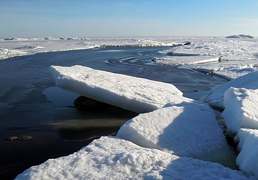 Паводок в южные районы Самарской области может прийти к 20 марта