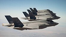 ВВС США не получат обновленные F-35 раньше апреля 2024 года