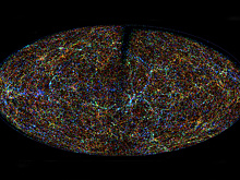 Российские ученые намерены создать "Вселенную в пробирке"