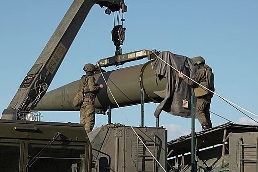Стало известно о начале массированного удара по Украине