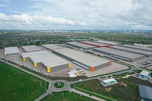 В Самарской области резидент промпарка построит машиностроительное производство