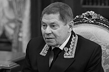Умер председатель Верховного Суда Вячеслав Лебедев