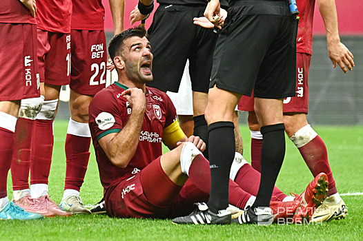 "Рубин" — в кризисе: четвертое поражение в пяти матчах и ноль трансферов