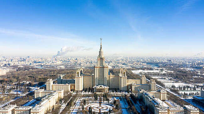 Синоптик Леус: прошедшая ночь в Москве стала самой холодной с начала зимы