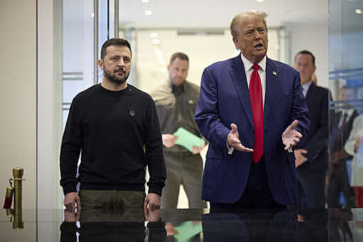 В США объяснили стремление Трампа к миру на Украине
