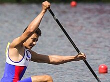 Олимпиада-2024. Гребной спринт. Россиянин Петров вышел в полуфинал соревнований каноэ-одиночек на 1000 м