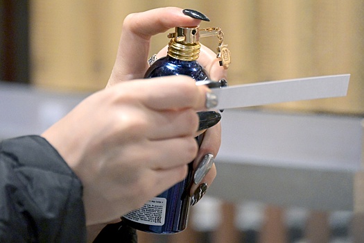 Стоимость духов в России выросла на 23%
