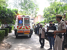 India Today: у станции метро в Нью-Дели произошел взрыв в автомобиле