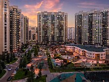 В Новой Москве наблюдается дефицит недорогих и небольших квартир