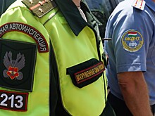 В Таджикистане российские сотрудники ВАИ приняли участие в акции «Осторожно, дети!»