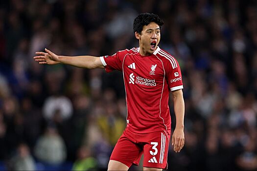 Футболист «Ливерпуля» не сыграет за свою сборную в октябрьских матчах из-за травмы