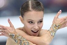 Фигуристка Анна Щербакова стала двукратной чемпионкой России в одиночном катании