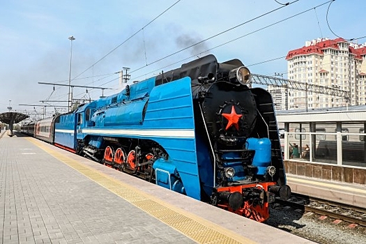 «Воинский эшелон» объедет Волгоградскую область