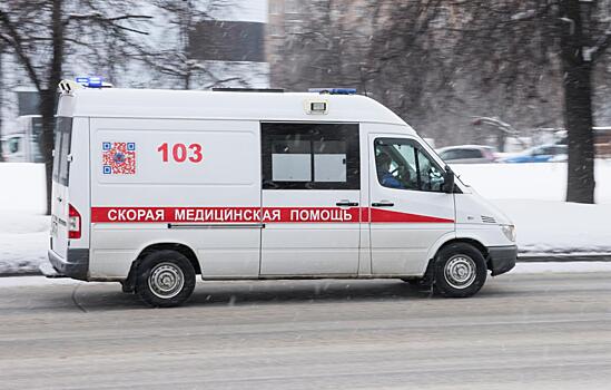 В Твери в ДТП с автобусом пострадали восемь человек