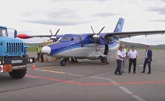 Авиарейс Новосибирск – Горно-Алтайск запустили из Толмачево