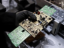 В России нашли новый источник электронных плат