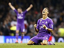 Дубль Криштиану Роналду принёс «Реалу» победу над «Ювентусом»