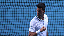 Джокович вышел в третий круг Australian Open