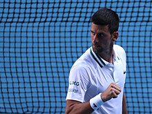 Джокович вышел в третий круг Australian Open