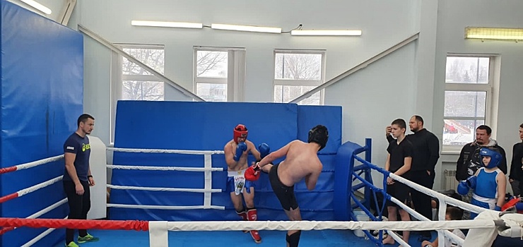 Спортсмены поселения Краснопахоское сразятся на турнире по кикбоксингу