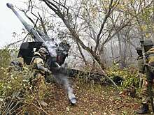 Силовики заявили о поражении 20 диверсантов ВСУ при попытке высадки на Кинбурнской косе