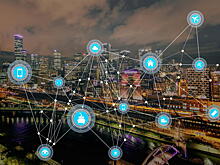 В трех городах Подмосковья будет развернута сеть IoT