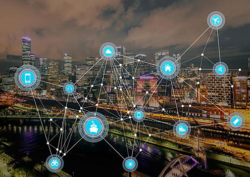 В трех городах Подмосковья будет развернута сеть IoT
