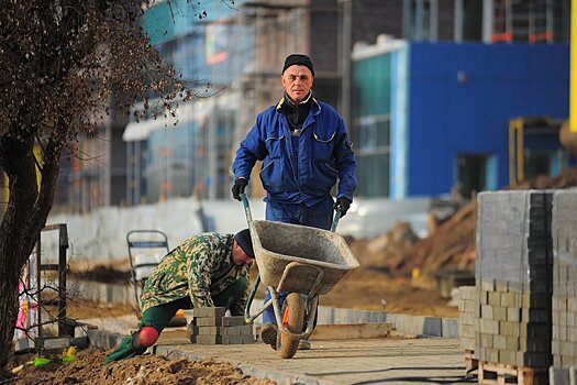 Благоустройство в регионах уперлось в бумажную волокиту