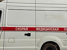 В Курской области 14-летний мотоциклист устроил аварию