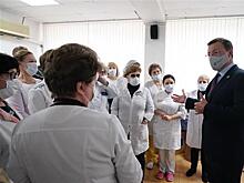 В Самарской области 40 тыс. медработников получили выплаты по инициативе губернатора