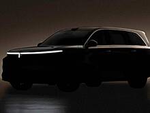 Марка Wey анонсировала новый роскошный кроссовер